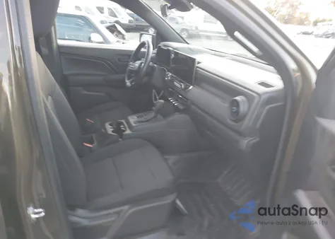 2023 Chevrolet Colorado 2Wd Short Box Wt from USA, damaged, VIN 1GCGSBEC3P1177802